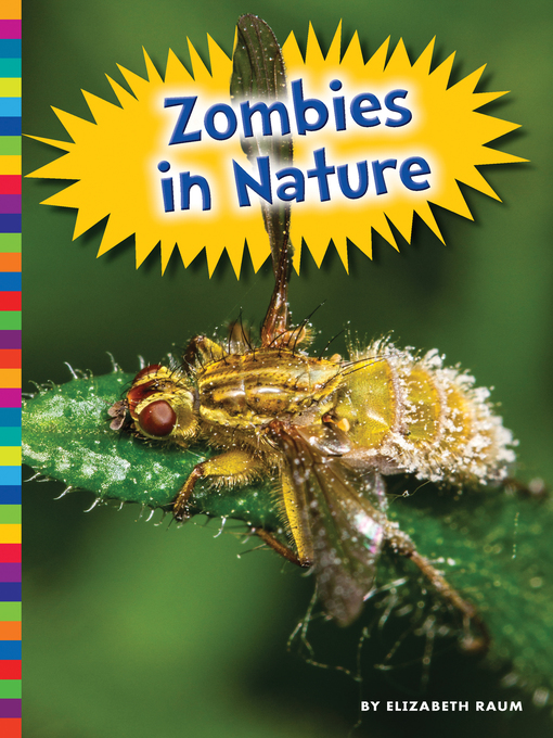 Title details for Zombies in Nature by Kirsten W. Larson - Available